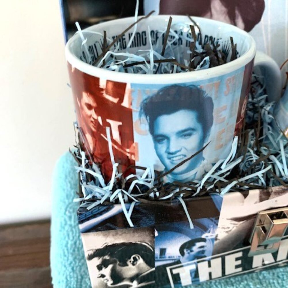 Elvis Gift Box - Picture 3 of 8